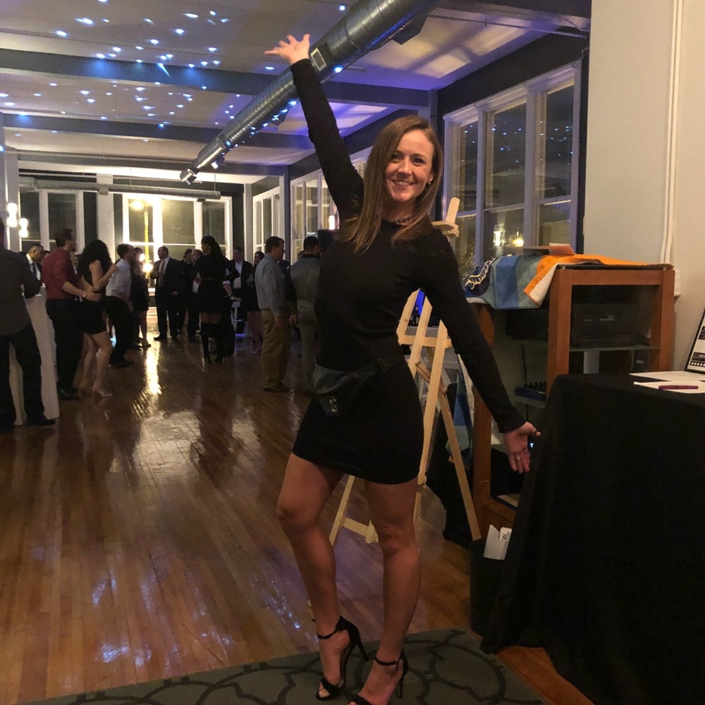 Meet your Posher, Sara